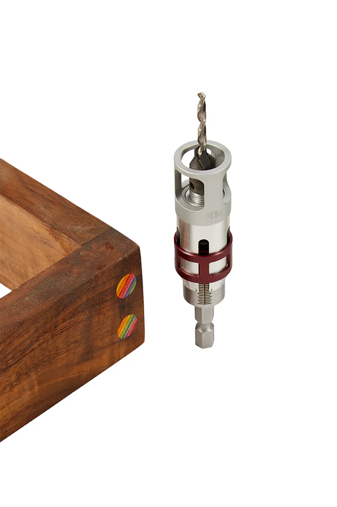 KM Tools Tool-less Countersink (Preorder) - Image 2