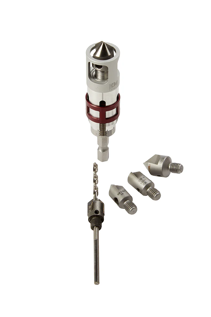 KM Tools Tool-less Countersink (Preorder) - Image 26