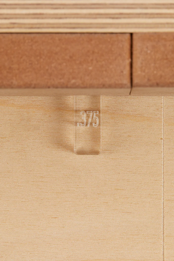 KM Tools Universal Box Joint Jig for Table Saws - Image 21