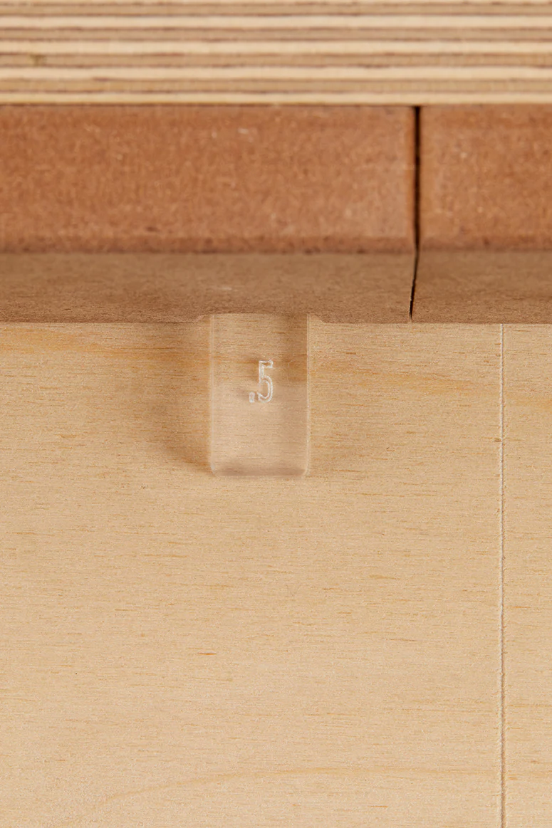 KM Tools Universal Box Joint Jig for Table Saws - Image 22