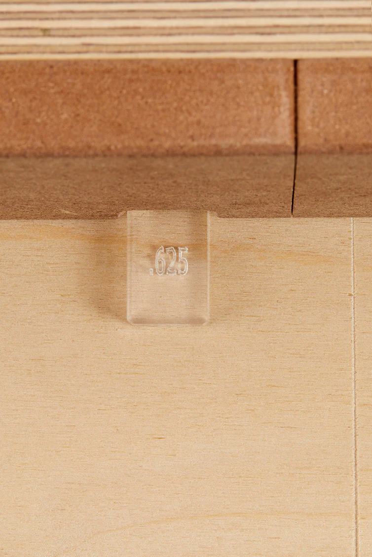 KM Tools Universal Box Joint Jig for Table Saws - Image 23