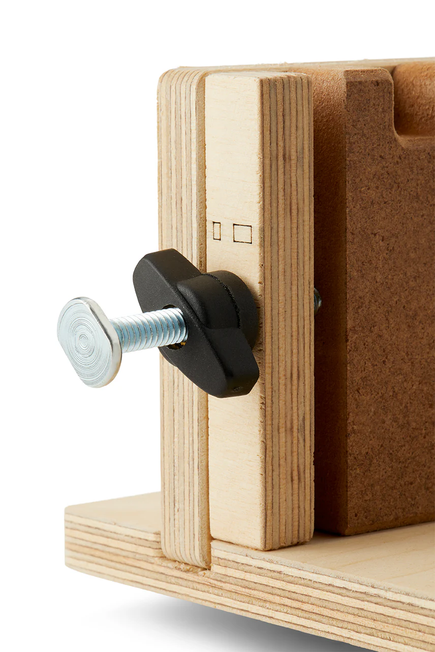 KM Tools Universal Box Joint Jig for Table Saws - Image 3