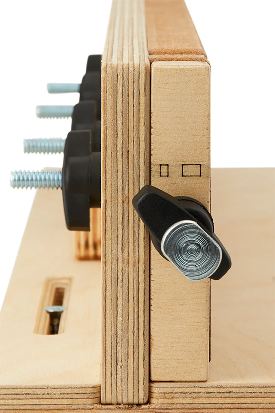 KM Tools Universal Box Joint Jig for Table Saws - Image 4