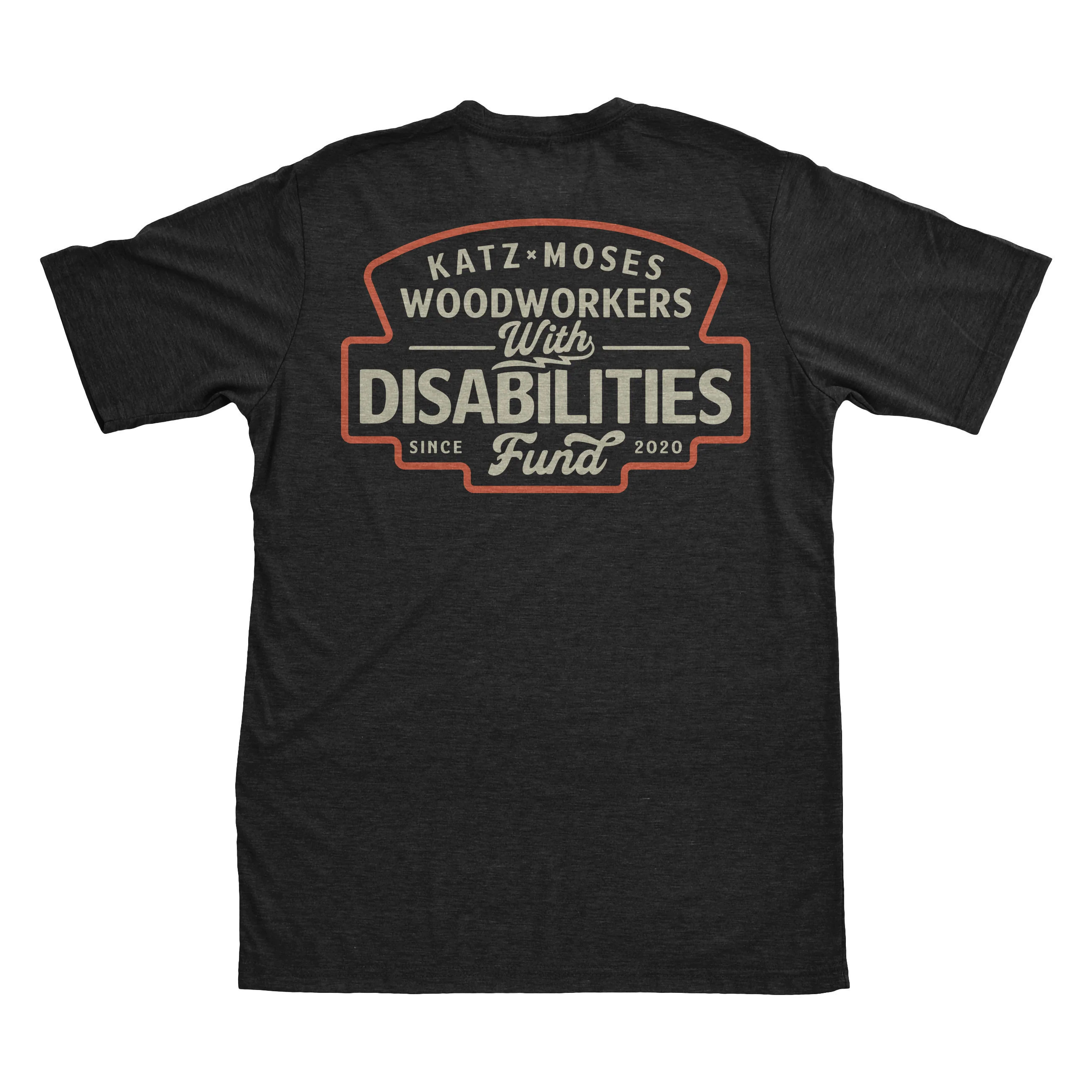 KMWDF Fundraiser T-Shirt - Image 2