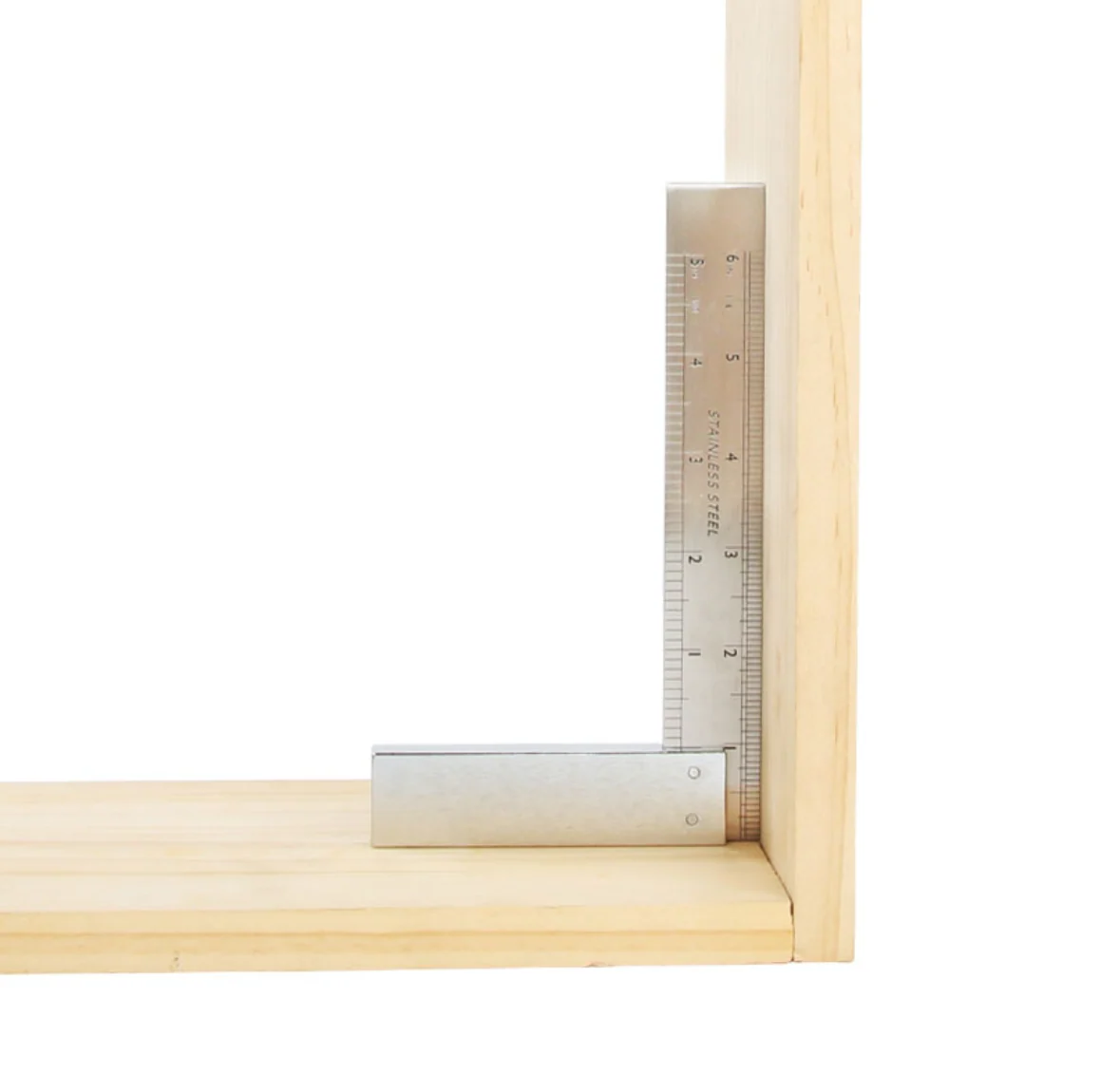 Machinist Square Right Angle 90° Square (4" and 6") - Image 5