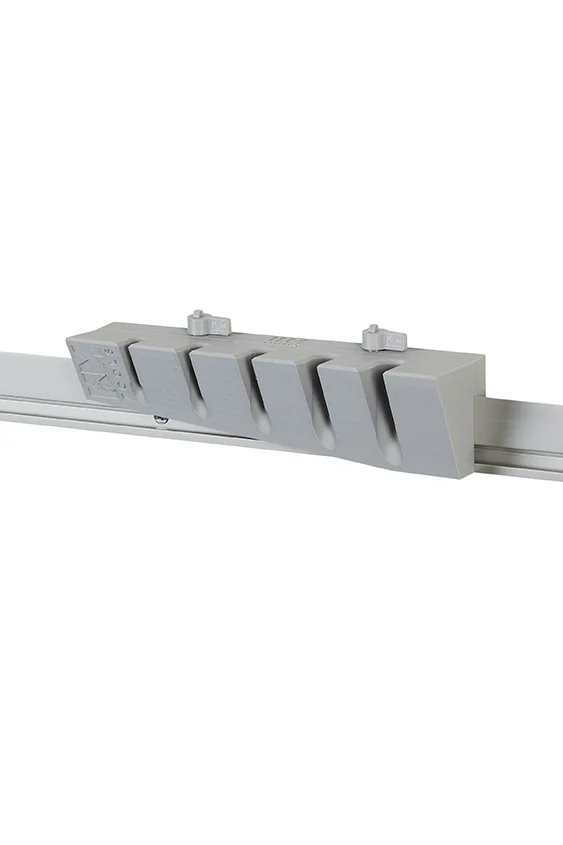 Magnetic Slotted Tool Holder - Screwdrivers, T-Handles and More - Image 6