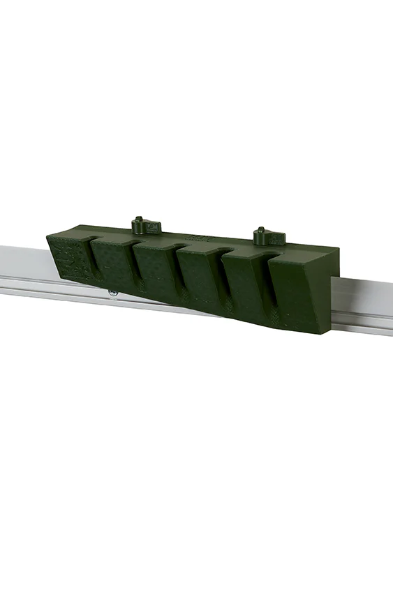 Magnetic Slotted Tool Holder - Screwdrivers, T-Handles and More - Image 9