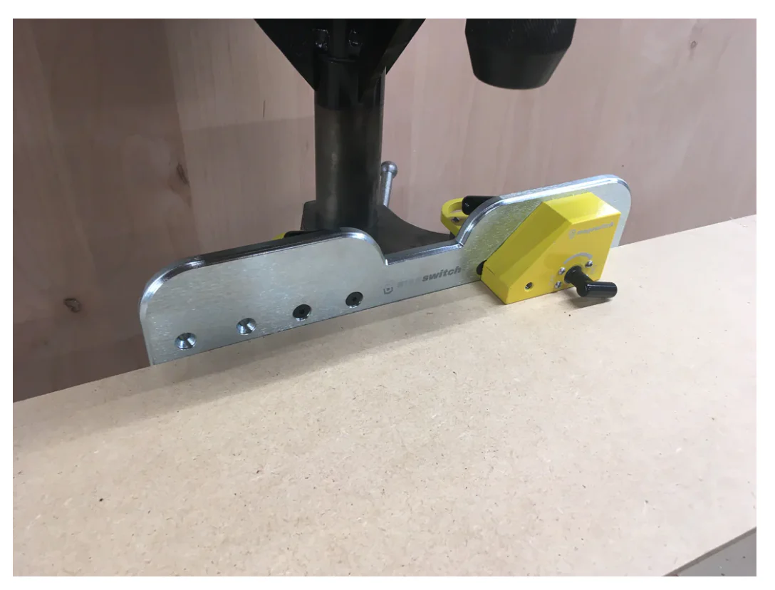 Magswitch Drill Press Fence - Image 4