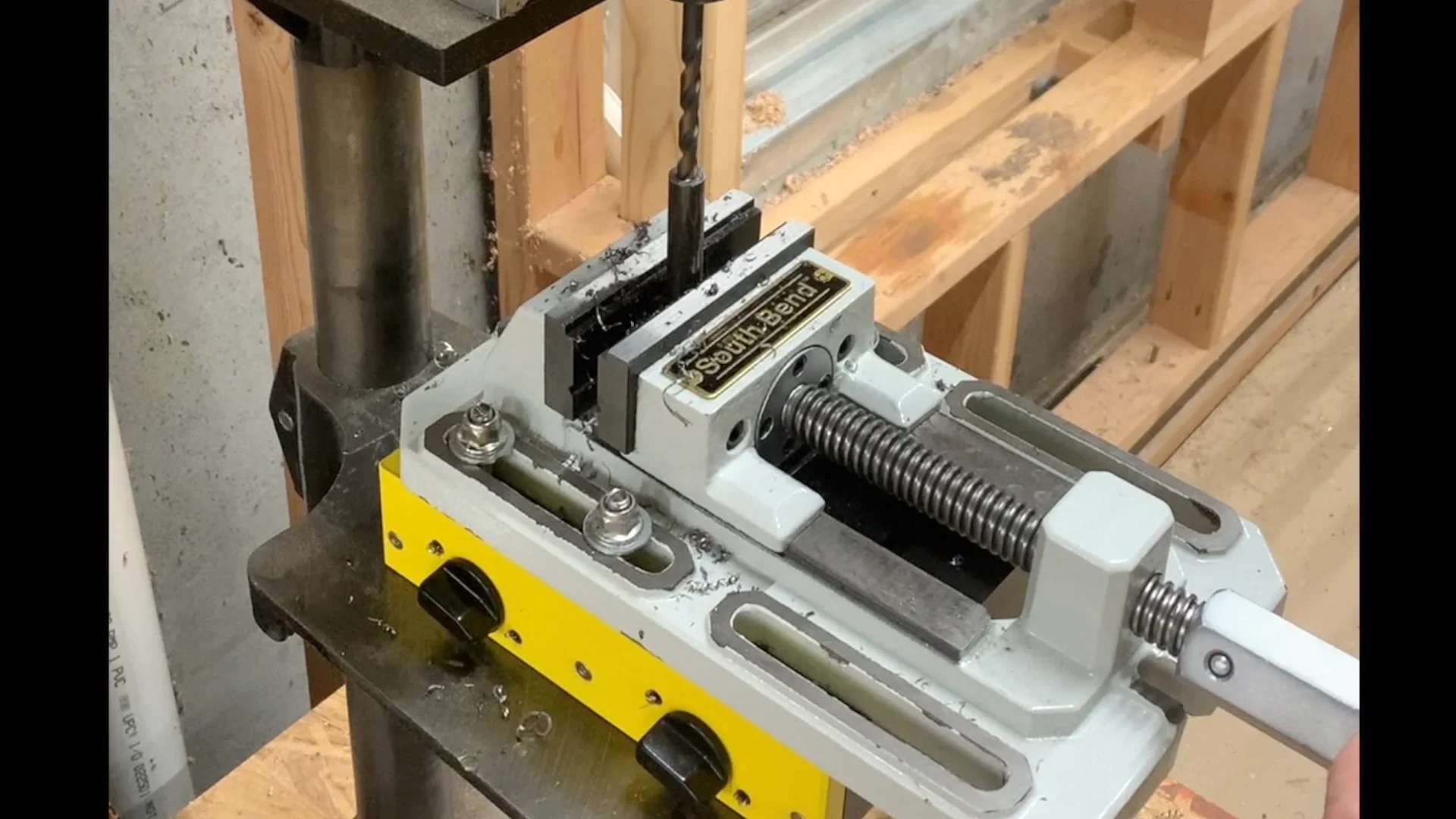 Magswitch Drill Press Vise Mount - Image 3