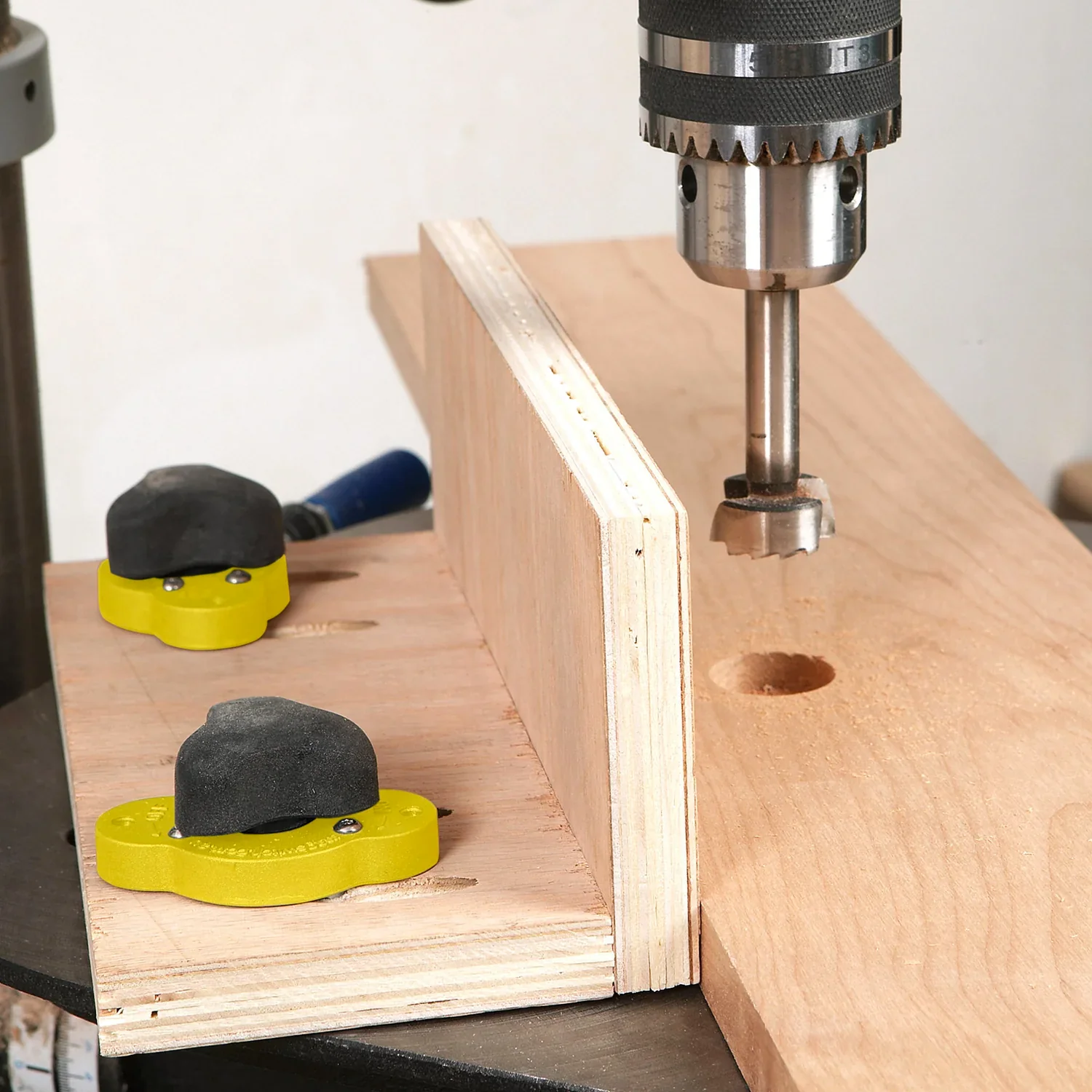 Magswitch MagJig150 Bundle (2x MagJig150s, 40mm Forstner Bit) - Image 4