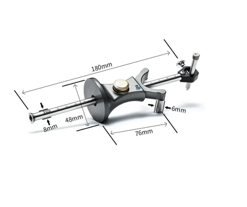 Marking Gauge and Curve Scriber - Image 9