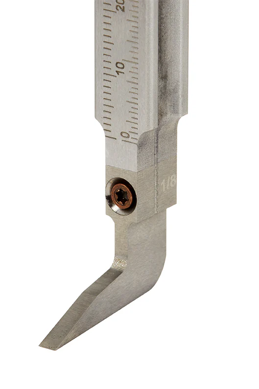 Narrow Blades for KM-17 Router Plane, Set of 4 - Image 5