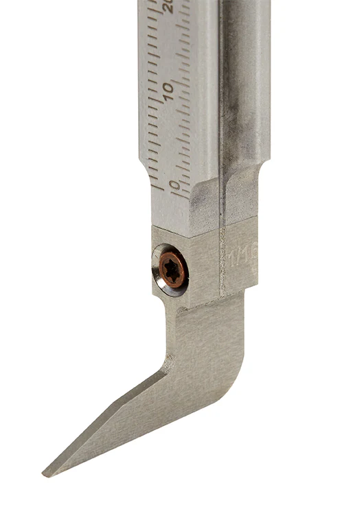 Narrow Blades for KM-17 Router Plane, Set of 4 - Image 7