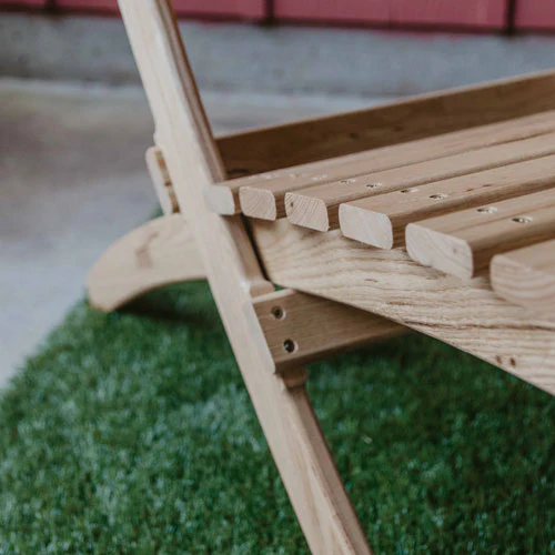 Nesting Chair Adult Size MDF Template - Comes with Plans - Image 4