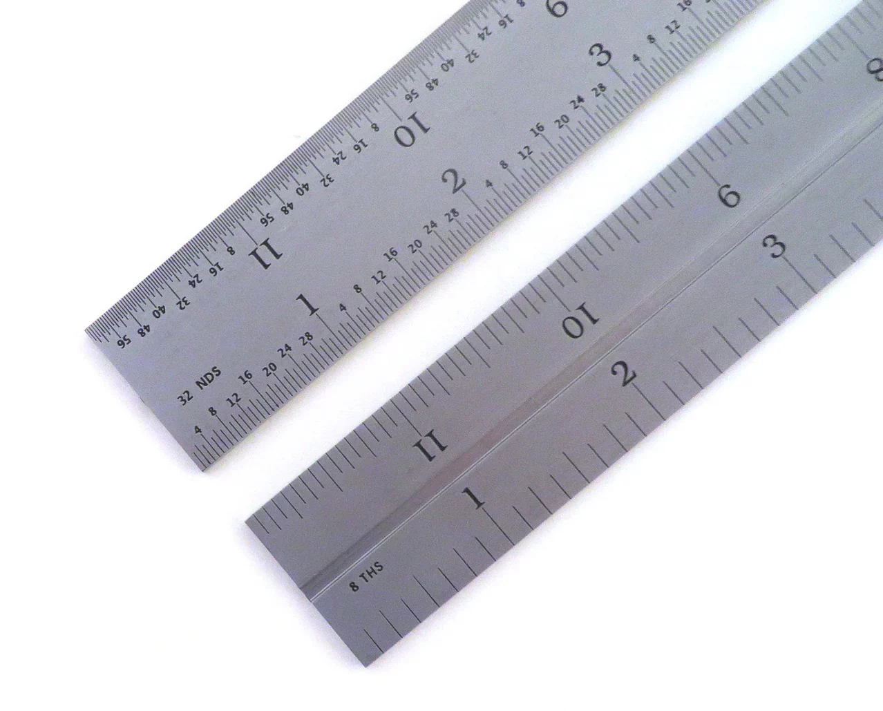 PEC 12" 4R 2-Piece Combination Square - Image 3