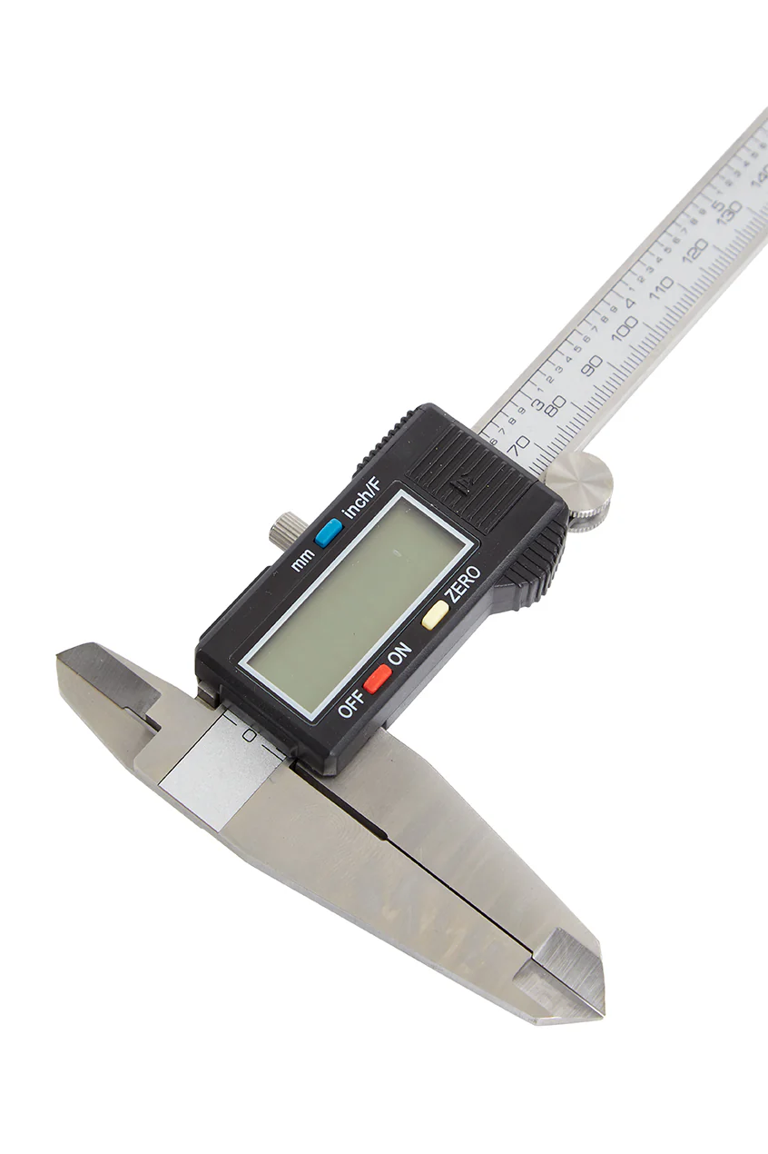 PEC 12” Electronic Caliper - Image 4