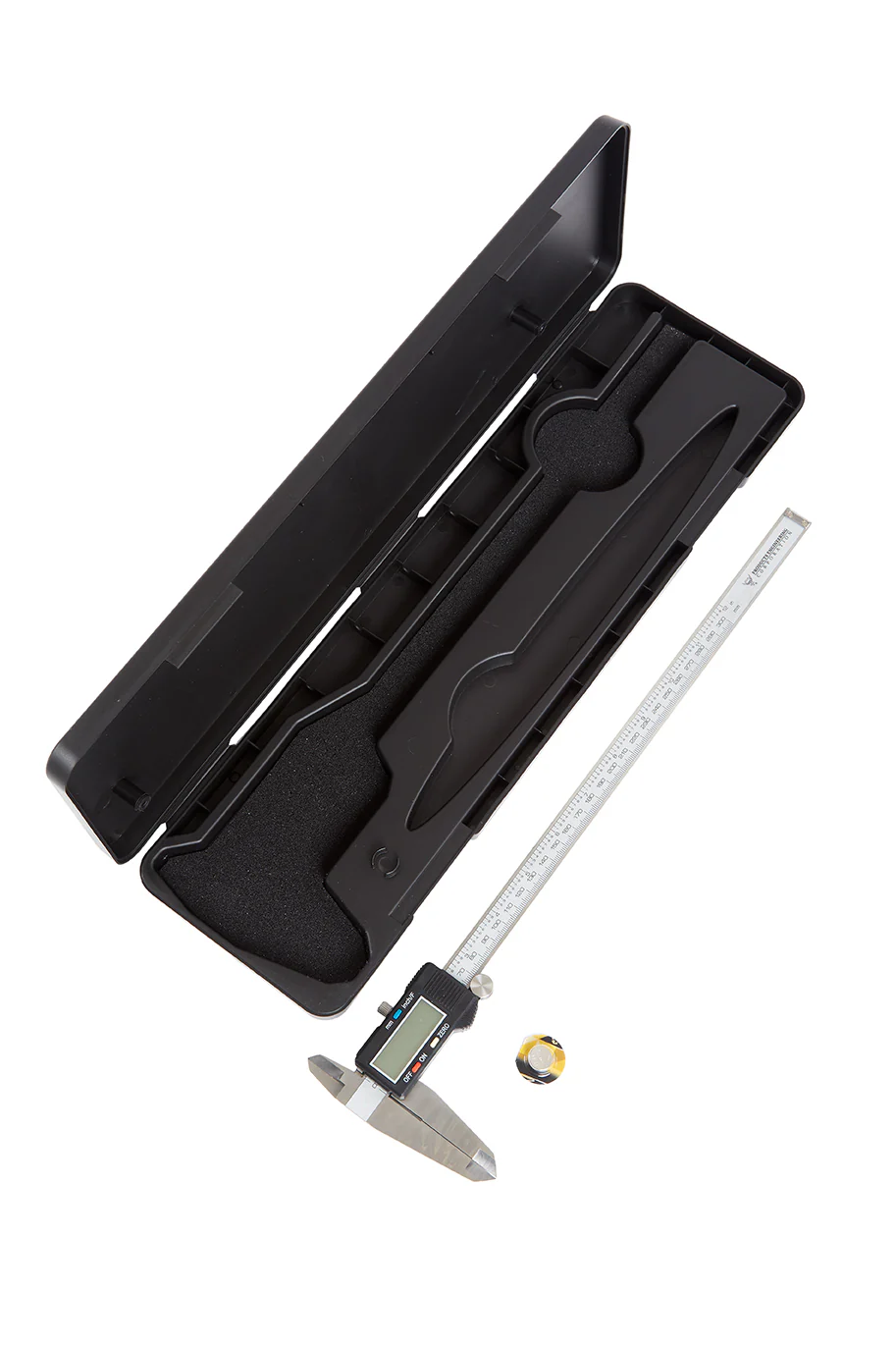 PEC 12” Electronic Caliper - Image 7
