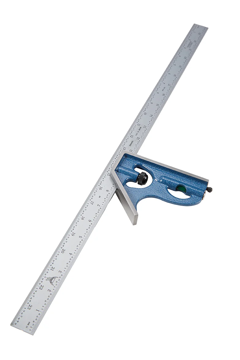 PEC 24" 4R 2-Piece Combination Square - Image 2