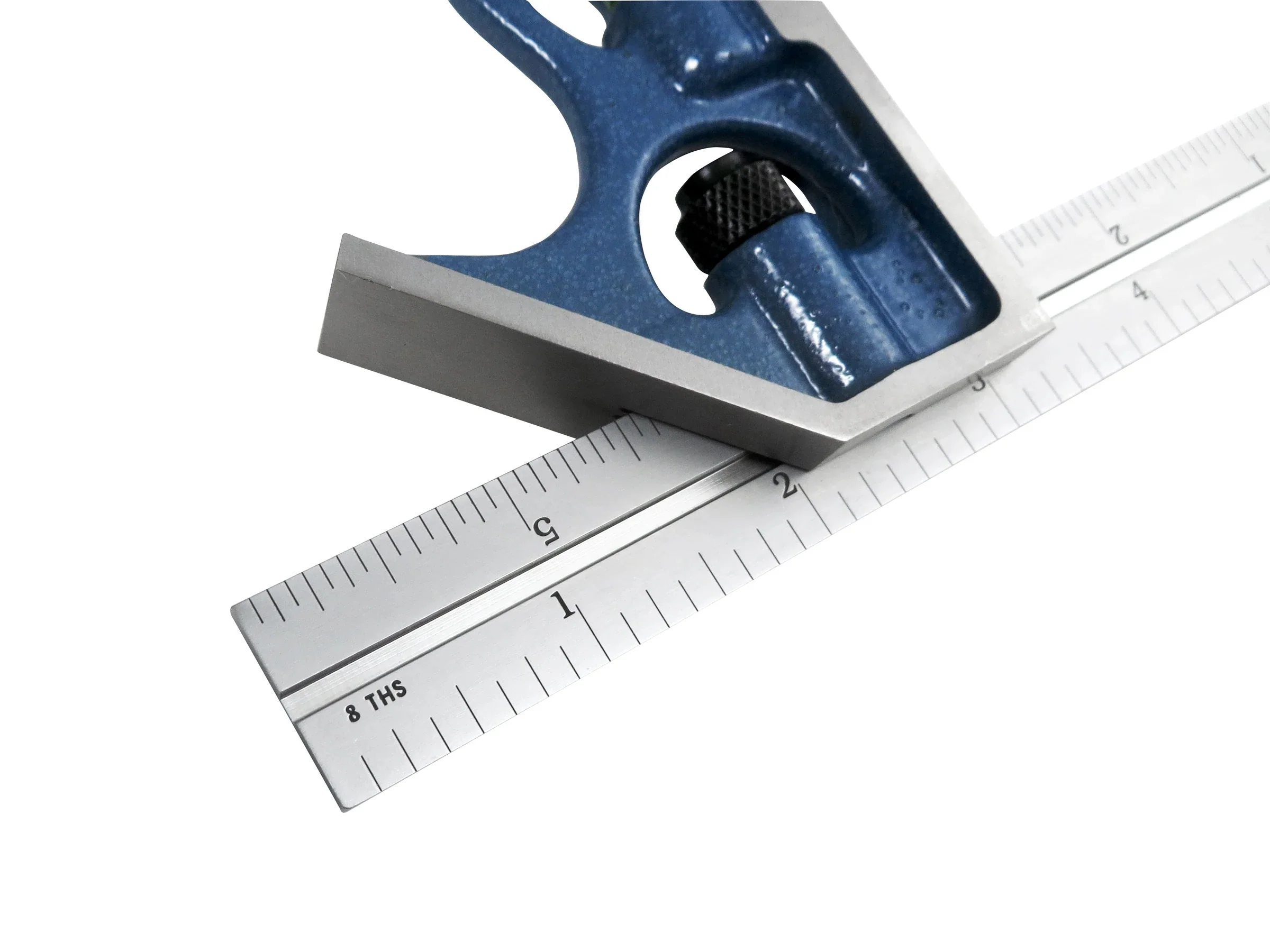PEC 6” 4R 2-Piece Combination Square - Image 3