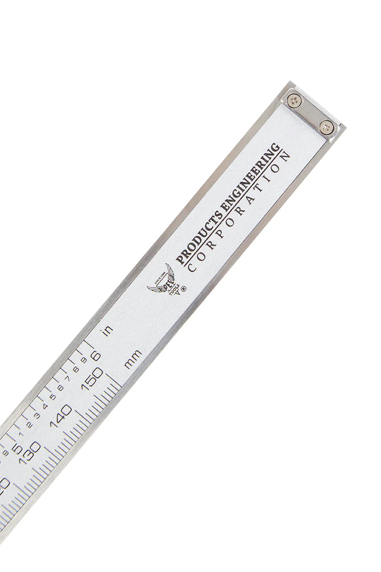 PEC 6” Electronic Caliper - Image 5