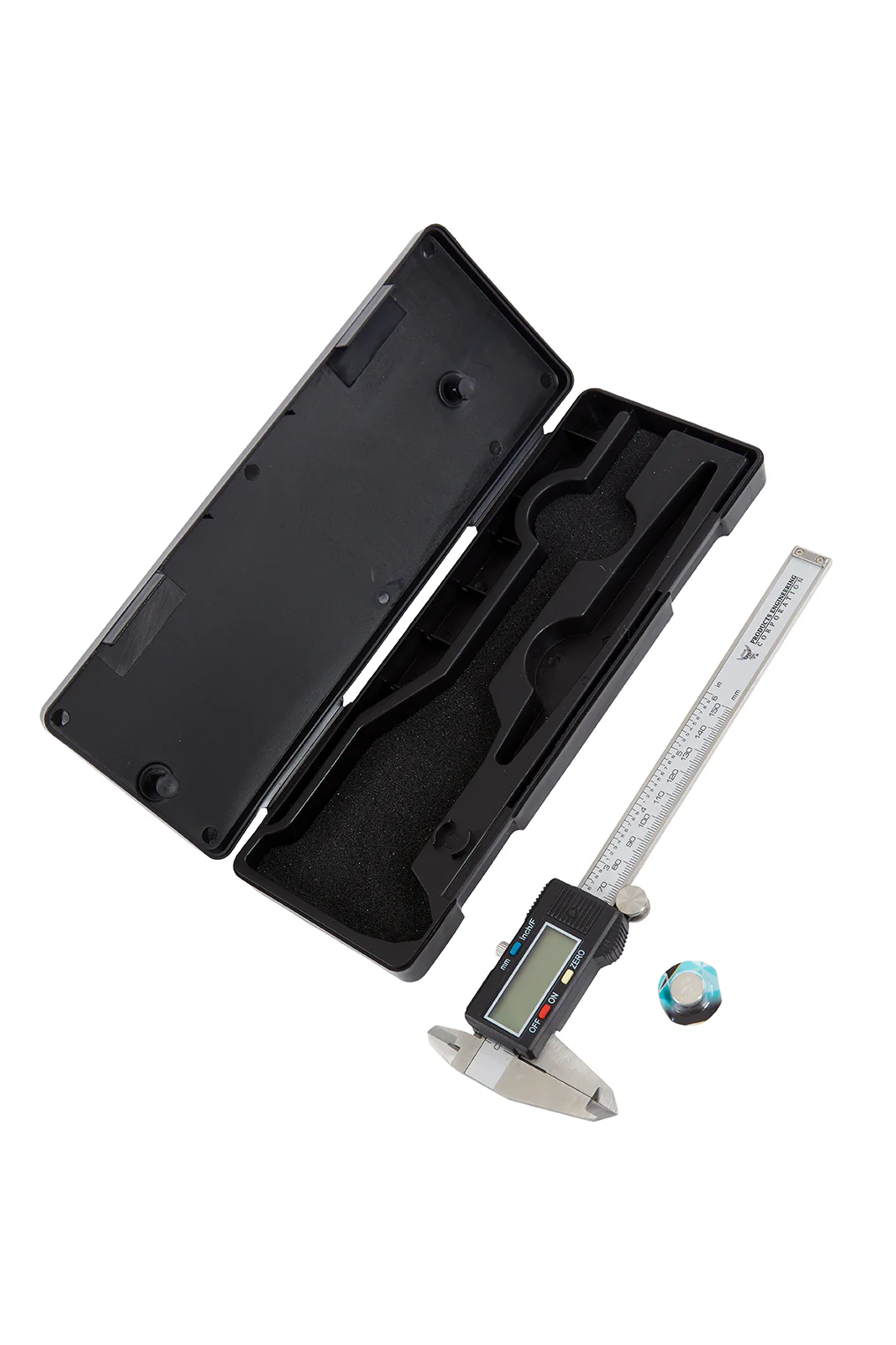 PEC 6” Electronic Caliper - Image 7