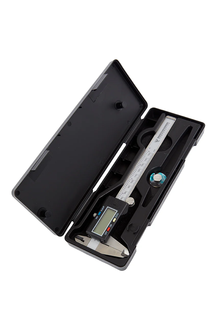 PEC 6” Electronic Caliper - Image 8