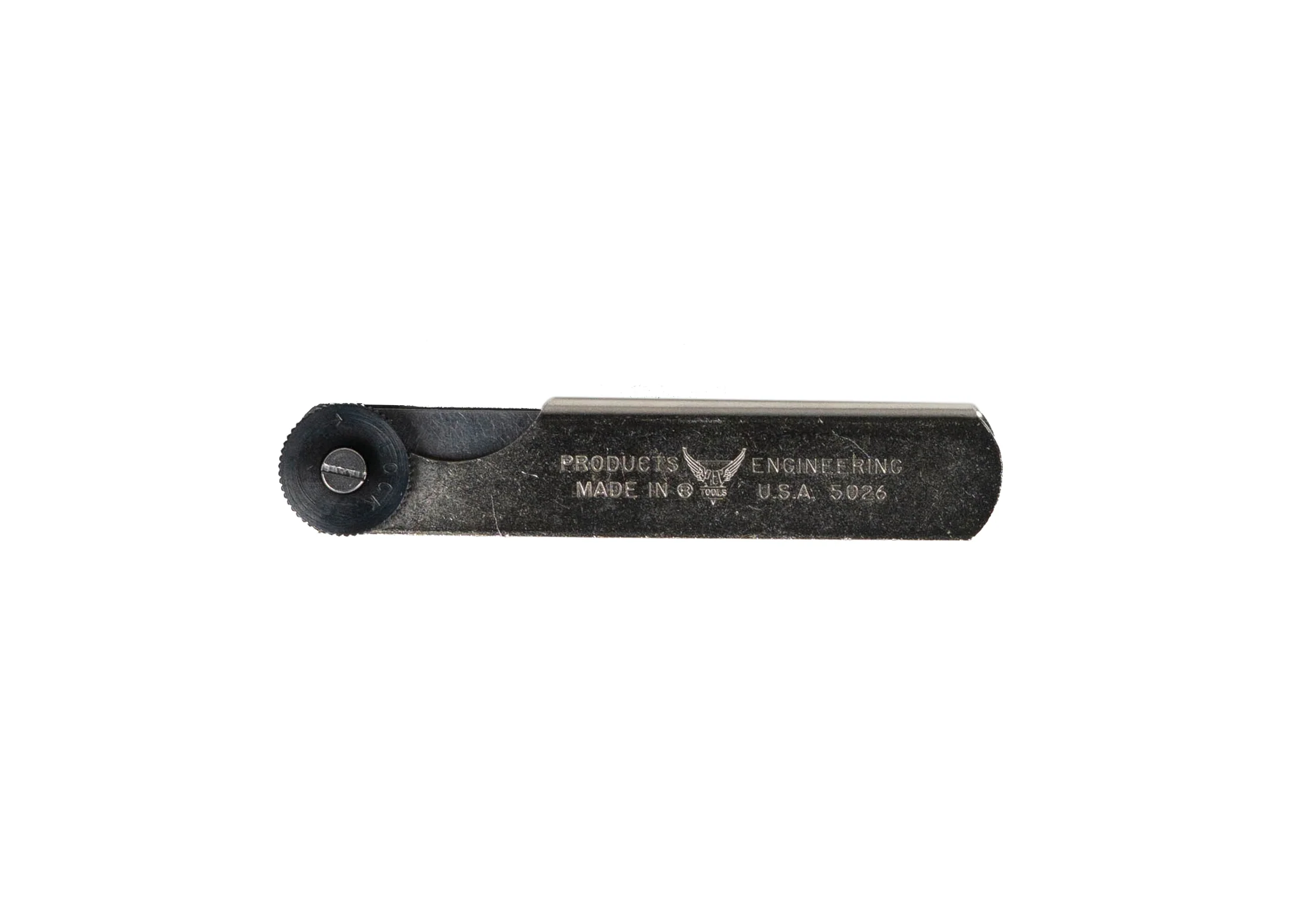 PEC Straight Feeler Gauge Set (0.0015″ – 0.025″) - Image 2