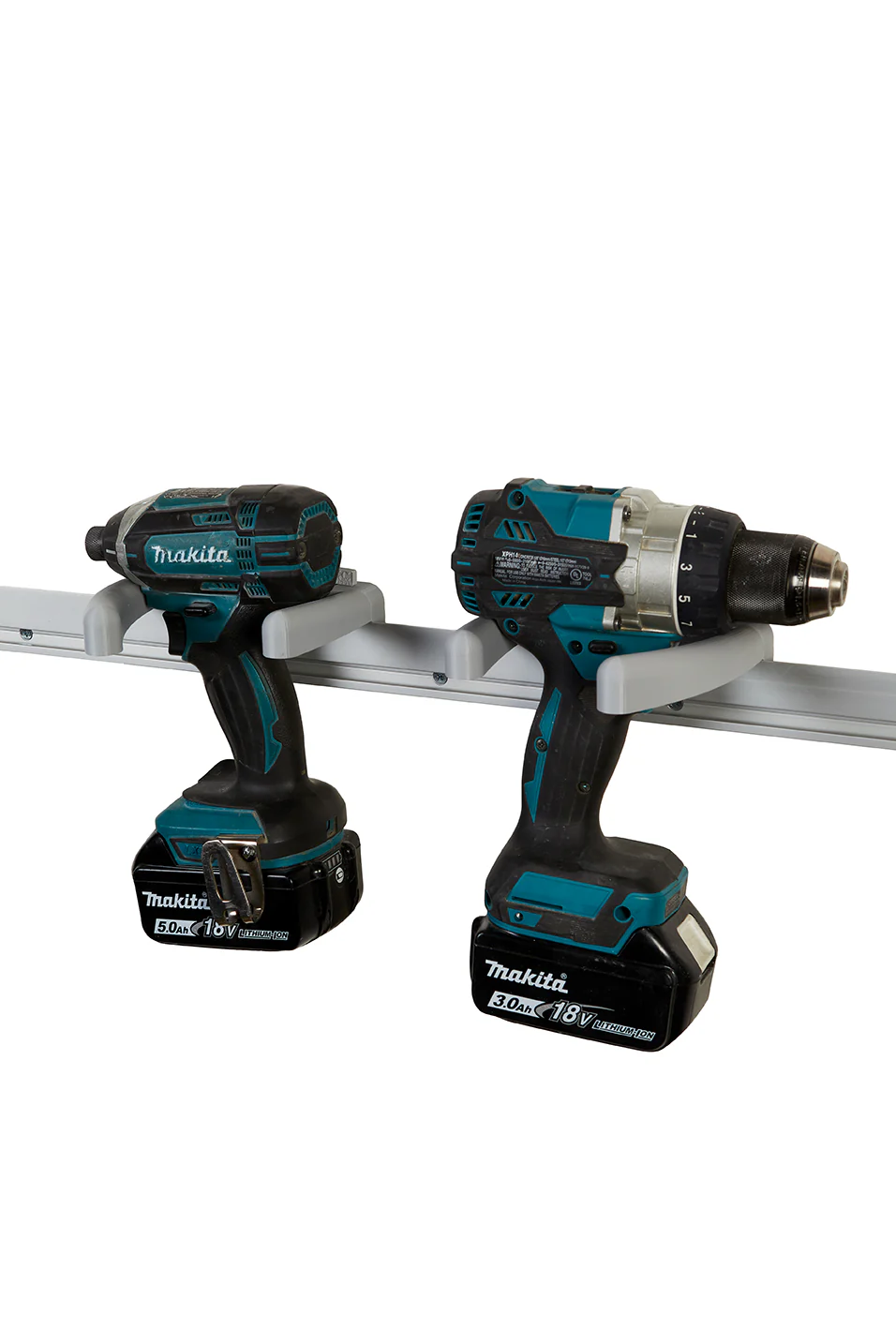 Power Tool Holder (2 Pack) Drills/Sanders/Nail Guns/Dominos and More - Image 8