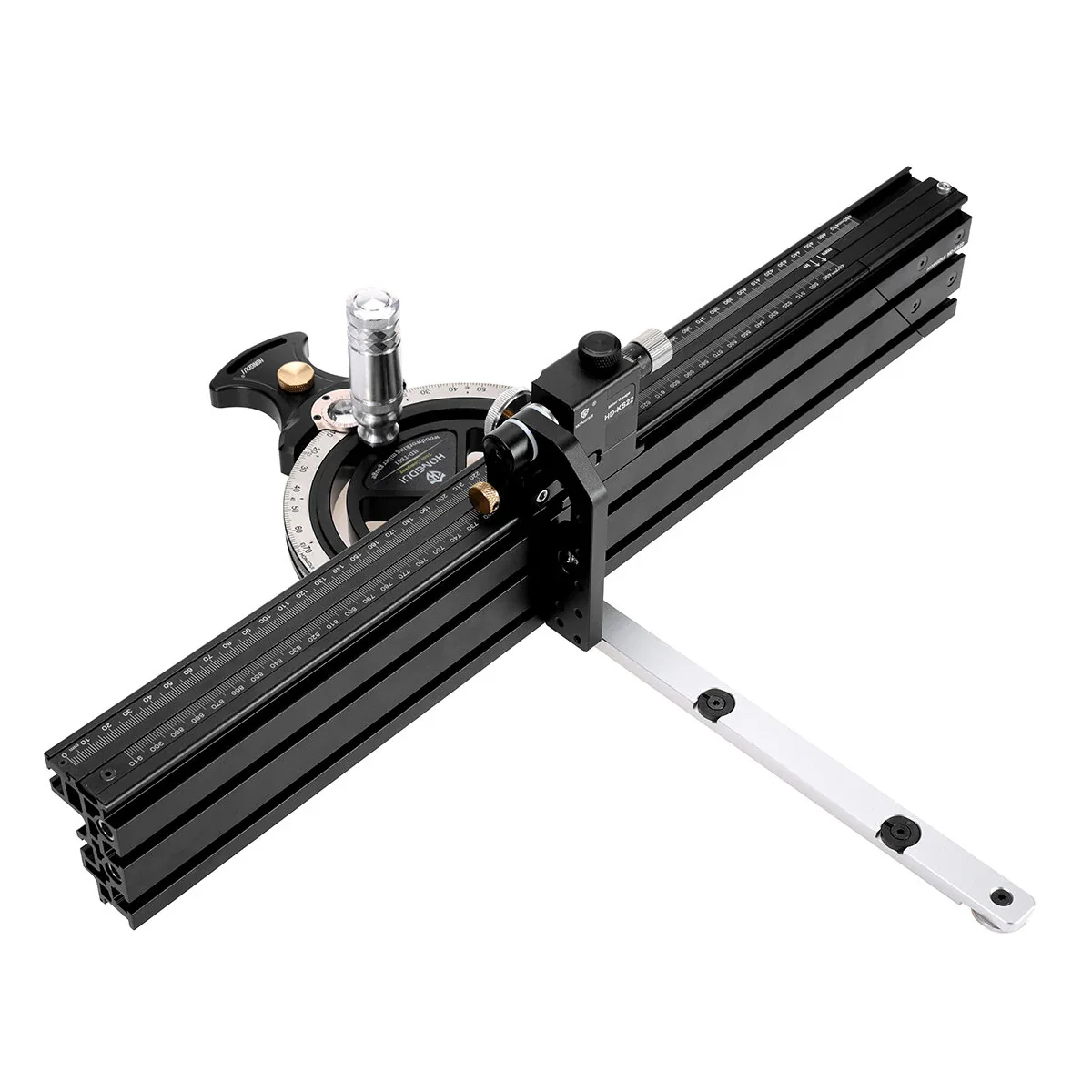 Precision Miter Gauge with Extended Fence - Image 9