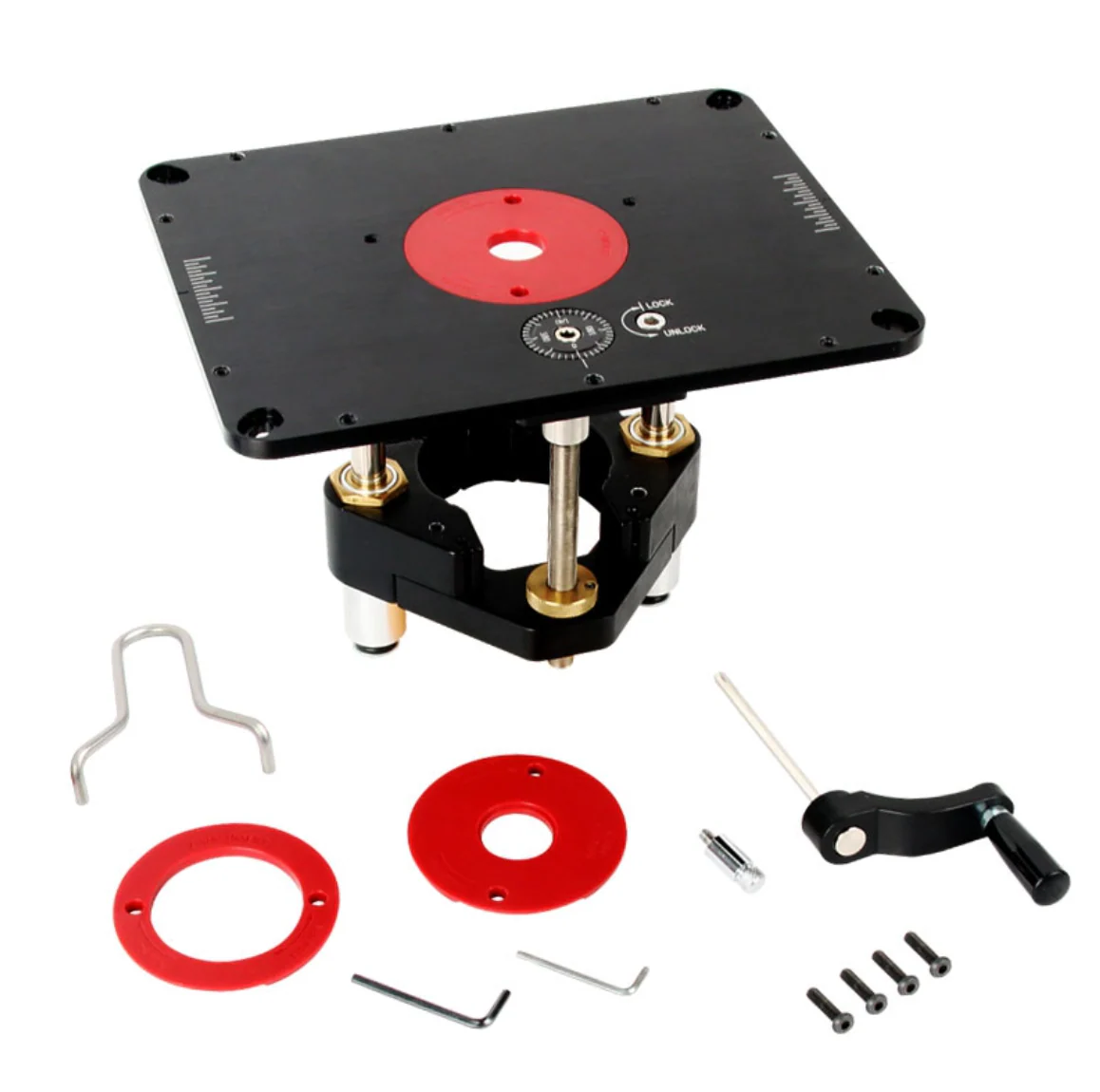 Router Lift for Router Tables - Image 4