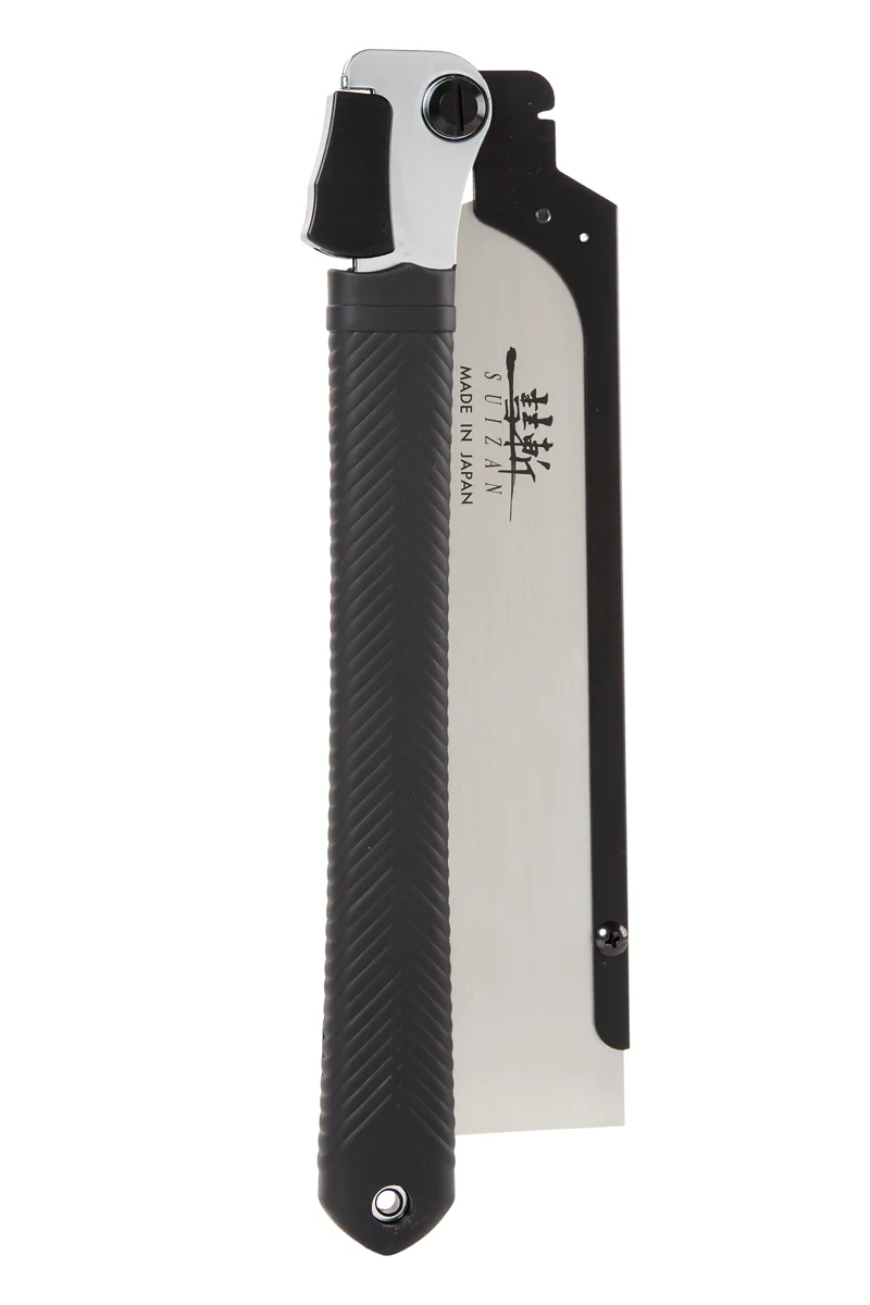 SUIZAN Japanese Folding DOZUKI Dovetail Saw, 9.5 Inch - Image 3