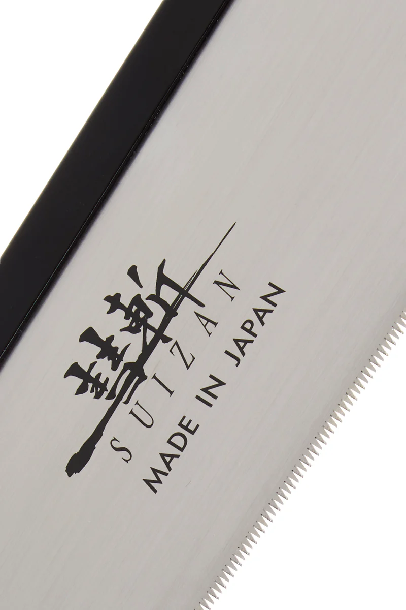 SUIZAN Japanese Folding DOZUKI Dovetail Saw, 9.5 Inch - Image 4