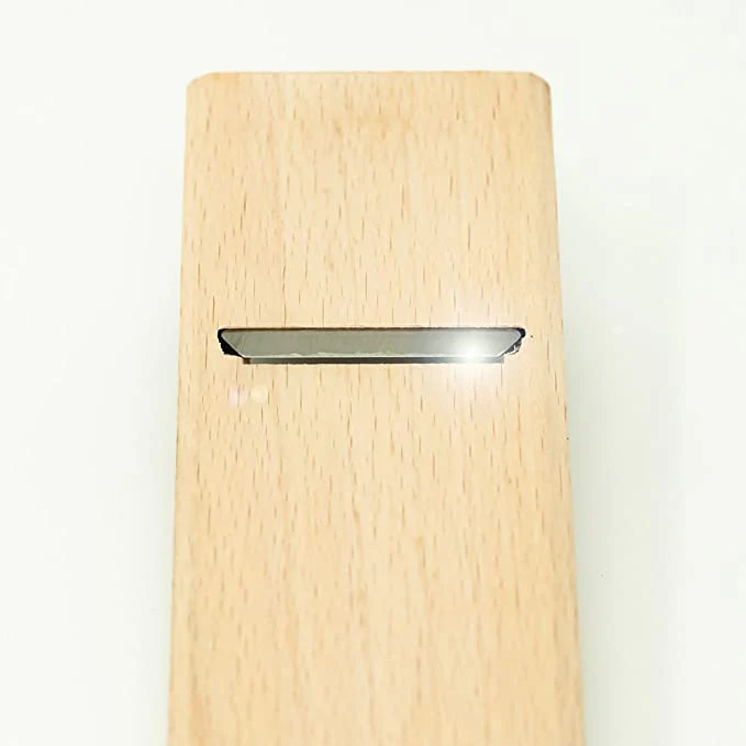 SUIZAN Japanese Wooden Hand Plane Kanna 1.7 Inch (42mm) - Image 5