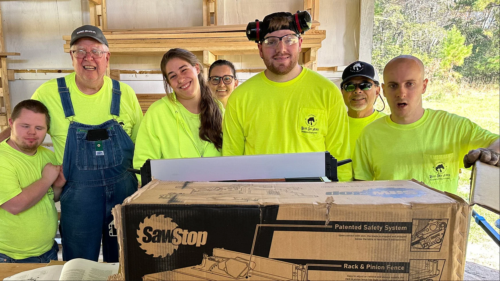 Join Us in Supporting the Katz-Moses Woodworkers with Disabilities Fund - Image 2