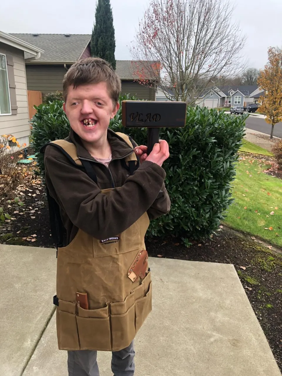 Join Us in Supporting the Katz-Moses Woodworkers with Disabilities Fund - Image 5