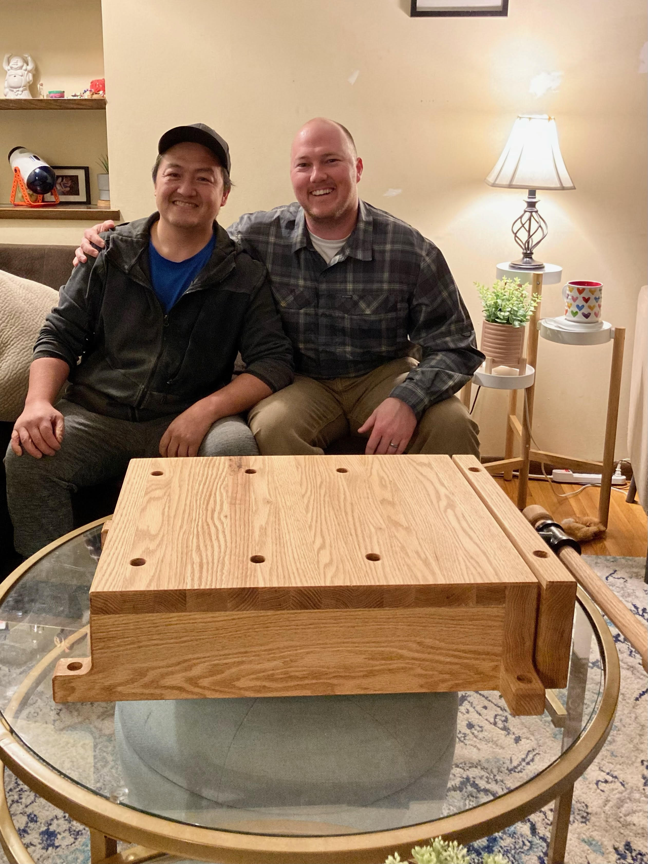 Join Us in Supporting the Katz-Moses Woodworkers with Disabilities Fund - Image 6