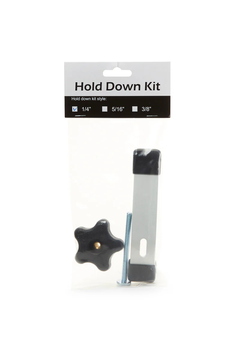 T-Track Hold Down Clamp Kit - Image 3