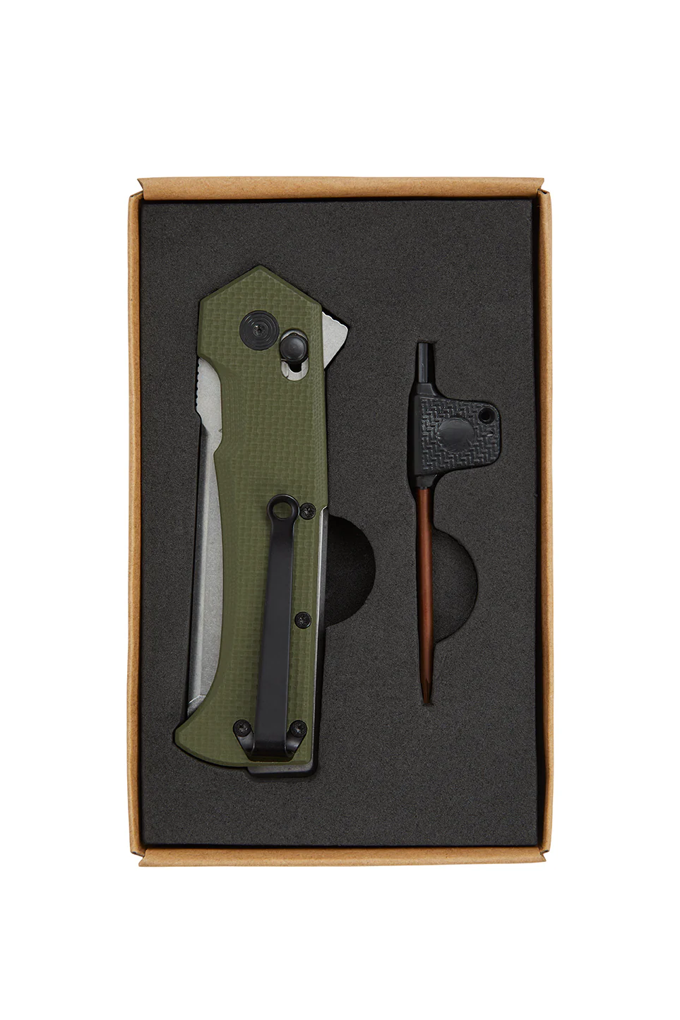 The Bourbon Blade MINI: EDC Pocket Chisel - Image 17