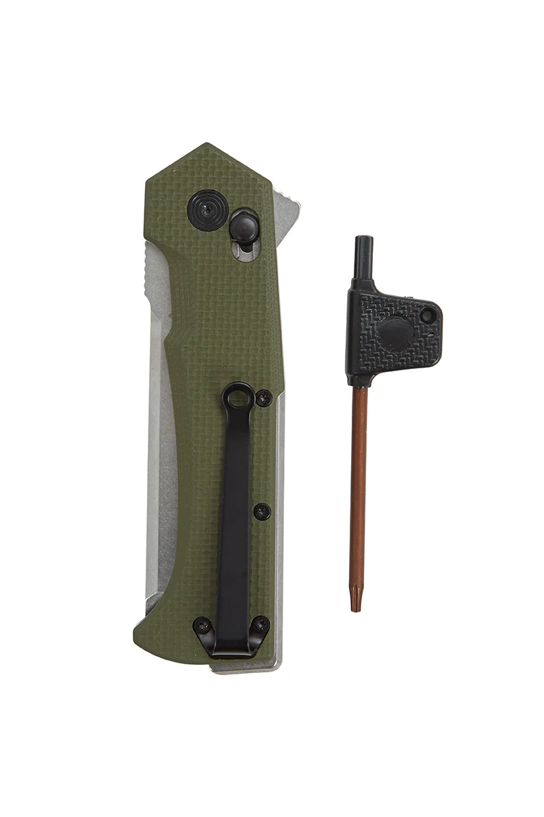 The Bourbon Blade MINI: EDC Pocket Chisel - Image 18