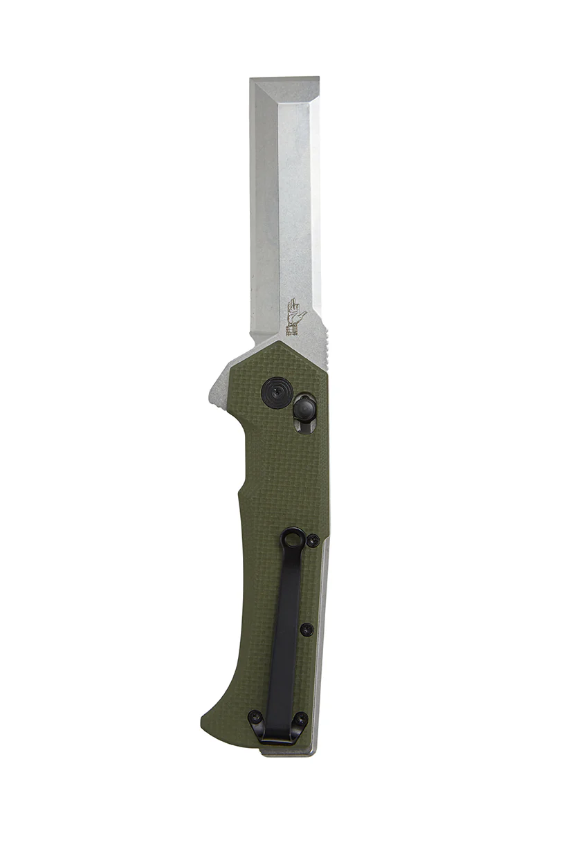 The Bourbon Blade MINI: EDC Pocket Chisel - Image 2