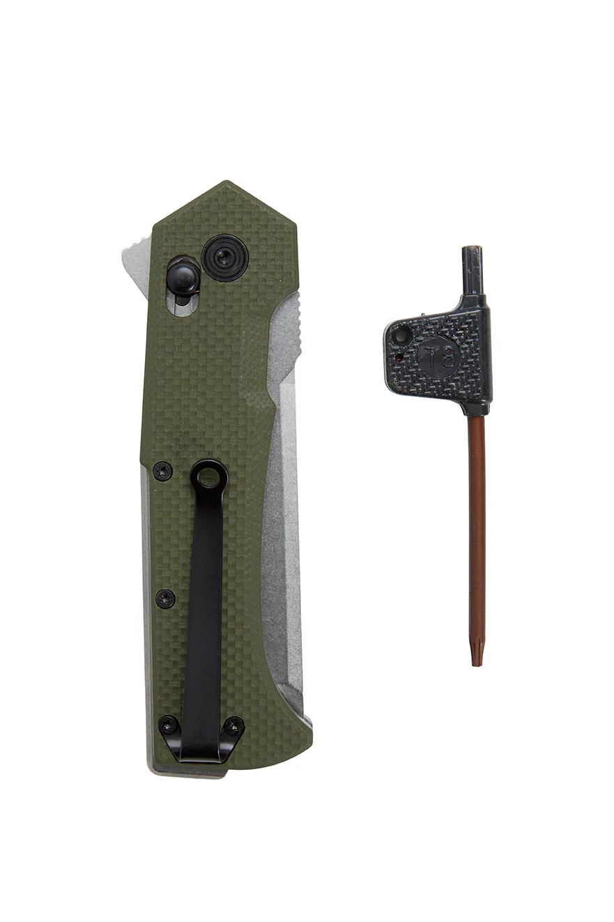 The Bourbon Blade MINI: EDC Pocket Chisel - Image 33
