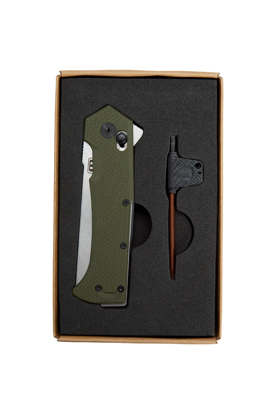 The Bourbon Blade MINI: EDC Pocket Chisel - Image 34