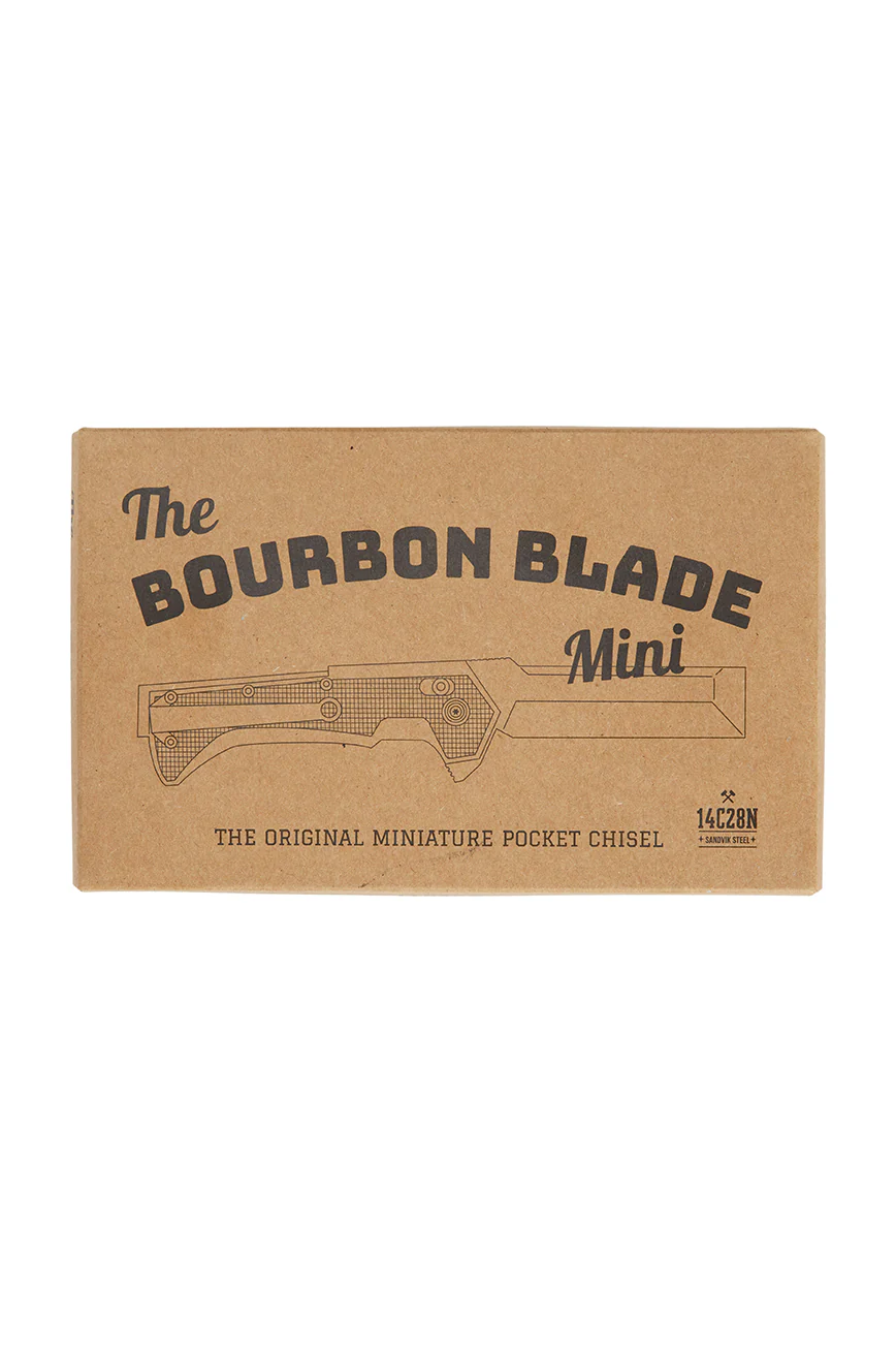 The Bourbon Blade MINI: EDC Pocket Chisel - Image 37