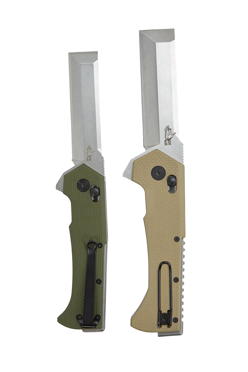 The Bourbon Blade MINI: EDC Pocket Chisel - Image 4