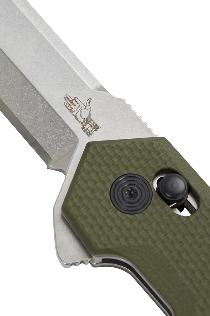 The Bourbon Blade MINI: EDC Pocket Chisel - Image 5