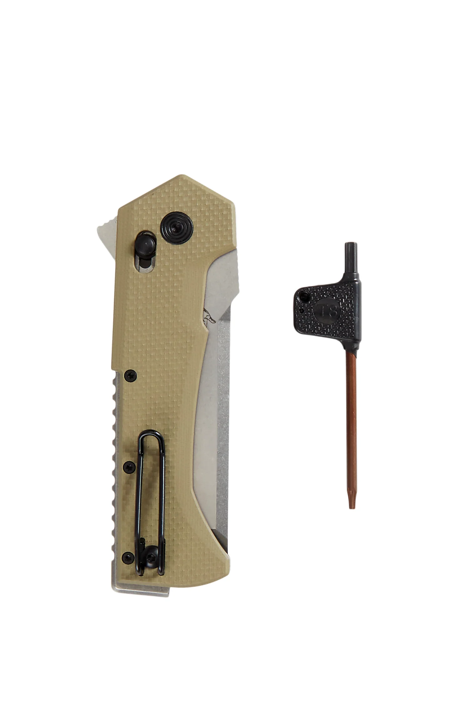 The Bourbon Blade: The Original EDC Pocket Chisel (Now Shipping) - Image 20