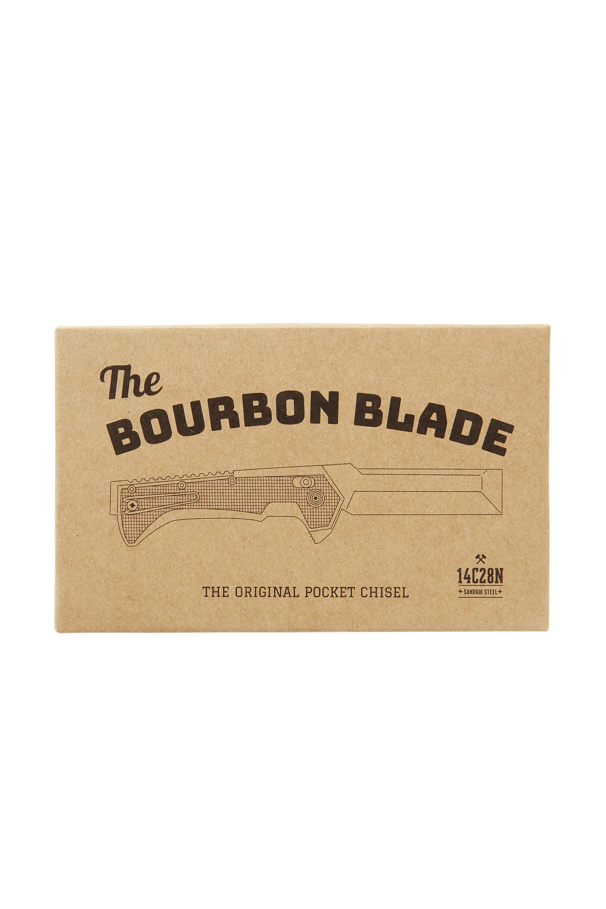 The Bourbon Blade: The Original EDC Pocket Chisel (Now Shipping) - Image 22