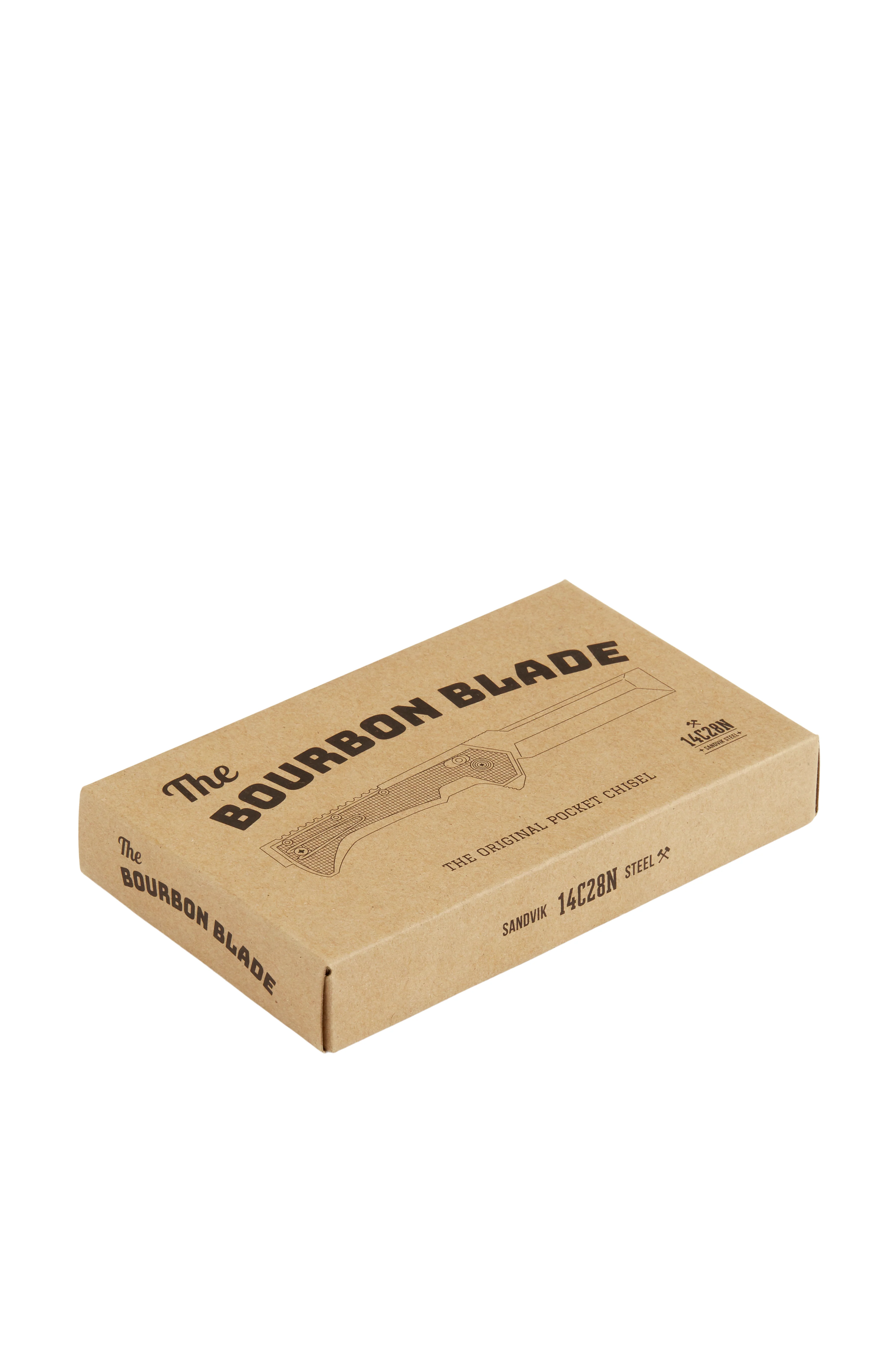 The Bourbon Blade: The Original EDC Pocket Chisel (Now Shipping) - Image 7