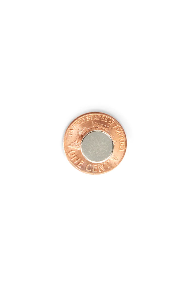 Ultra Strong Neodymium Magnets (10 Pack) - 10mm x 5mm N52 - Image 4