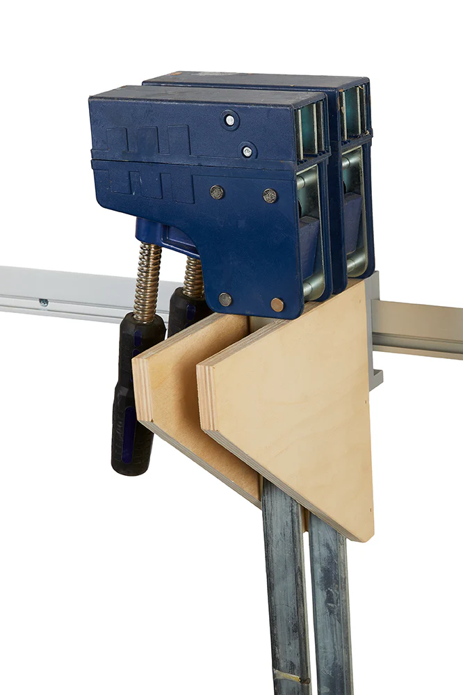 Universal Heavy Duty Cleat Plate (2 Pack) Make Your Own Tool Holder - Image 15